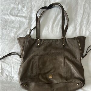 Brown Tote Bag for Everyday Use